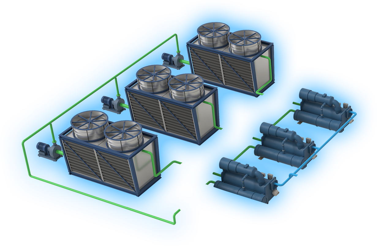 Kühlwassersysteme